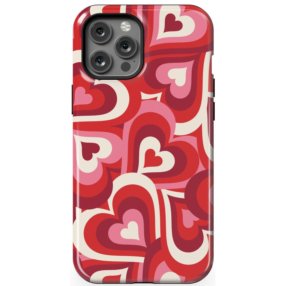 Love Song Remix | Ombre Hearts Case