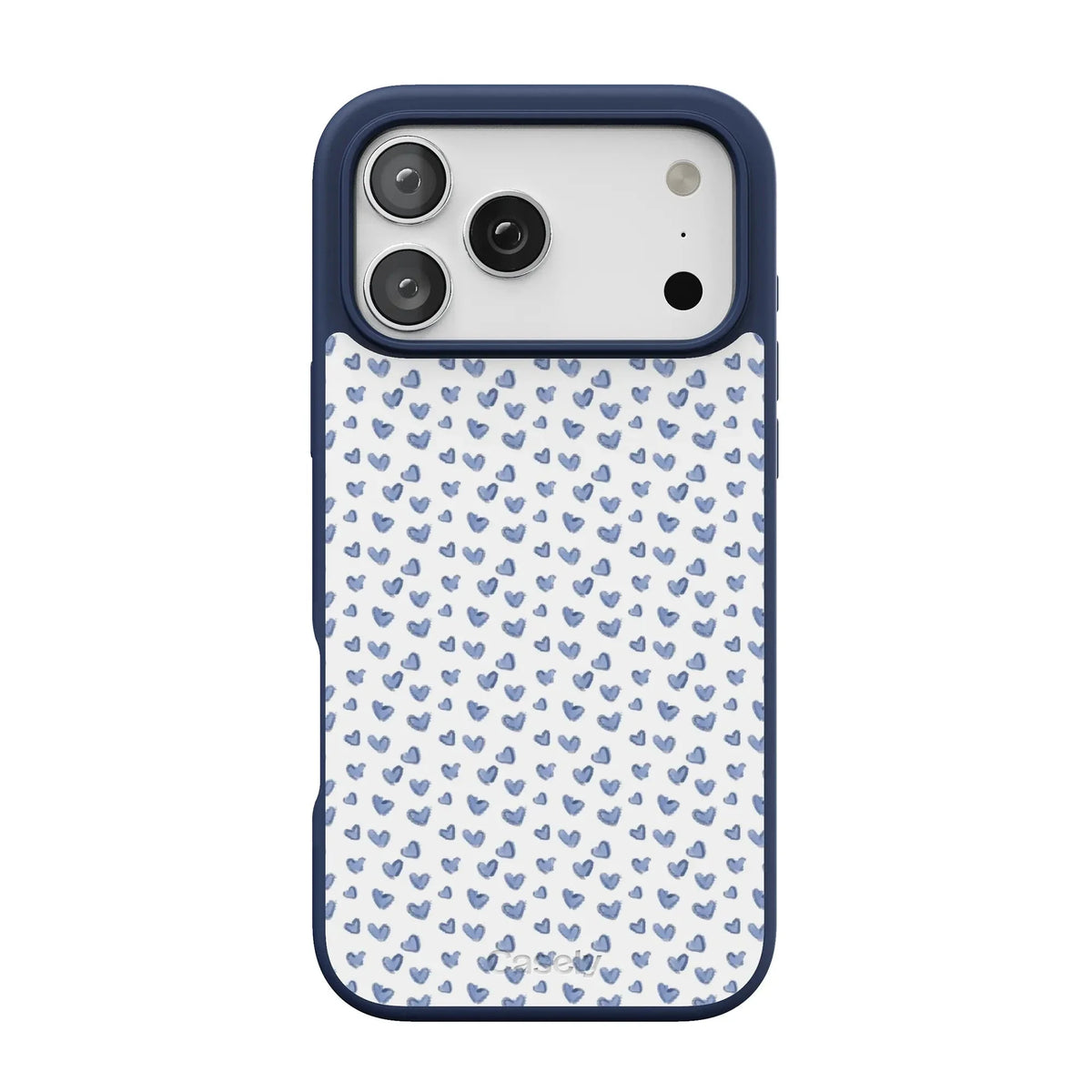 Lovebug | Blue Hearts Case