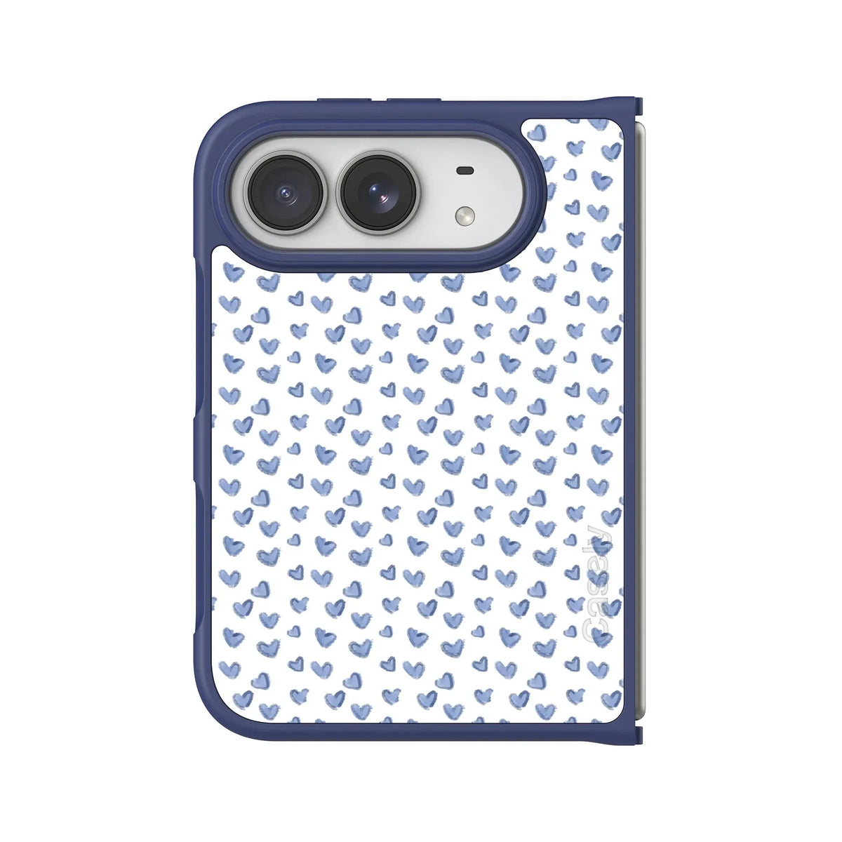 Lovebug | Blue Hearts Case