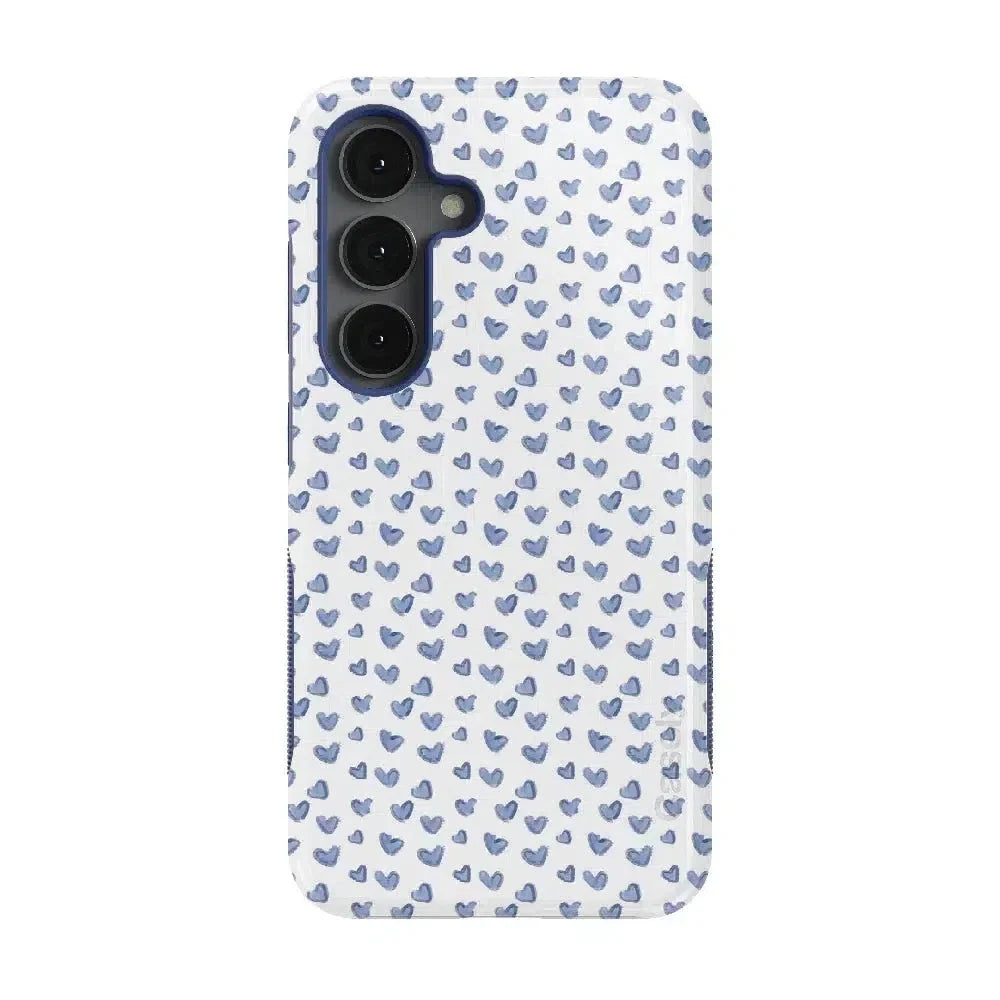 Lovebug | Blue Hearts Case