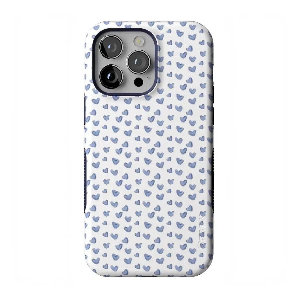 Lovebug | Blue Hearts Case