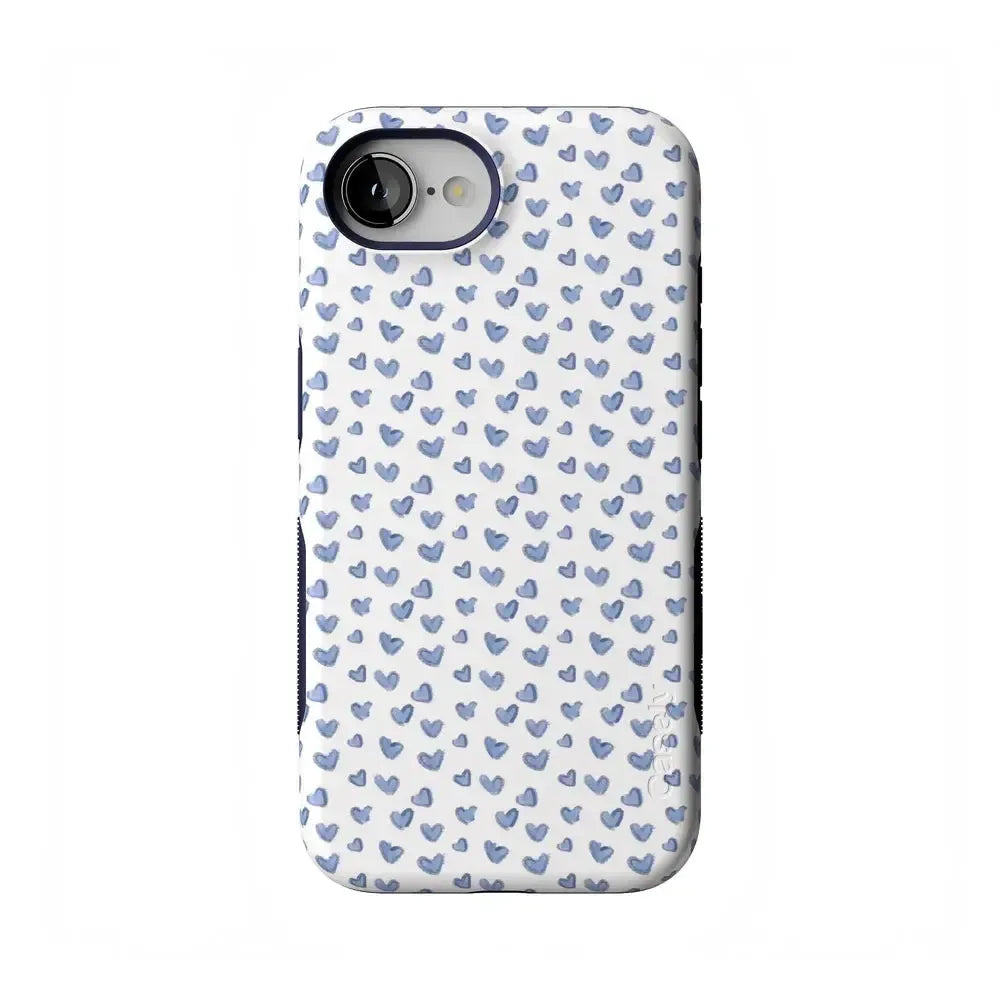 Lovebug | Blue Hearts Case