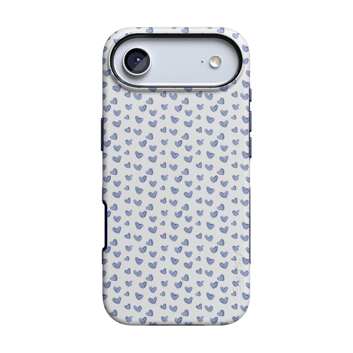 Lovebug | Blue Hearts Case