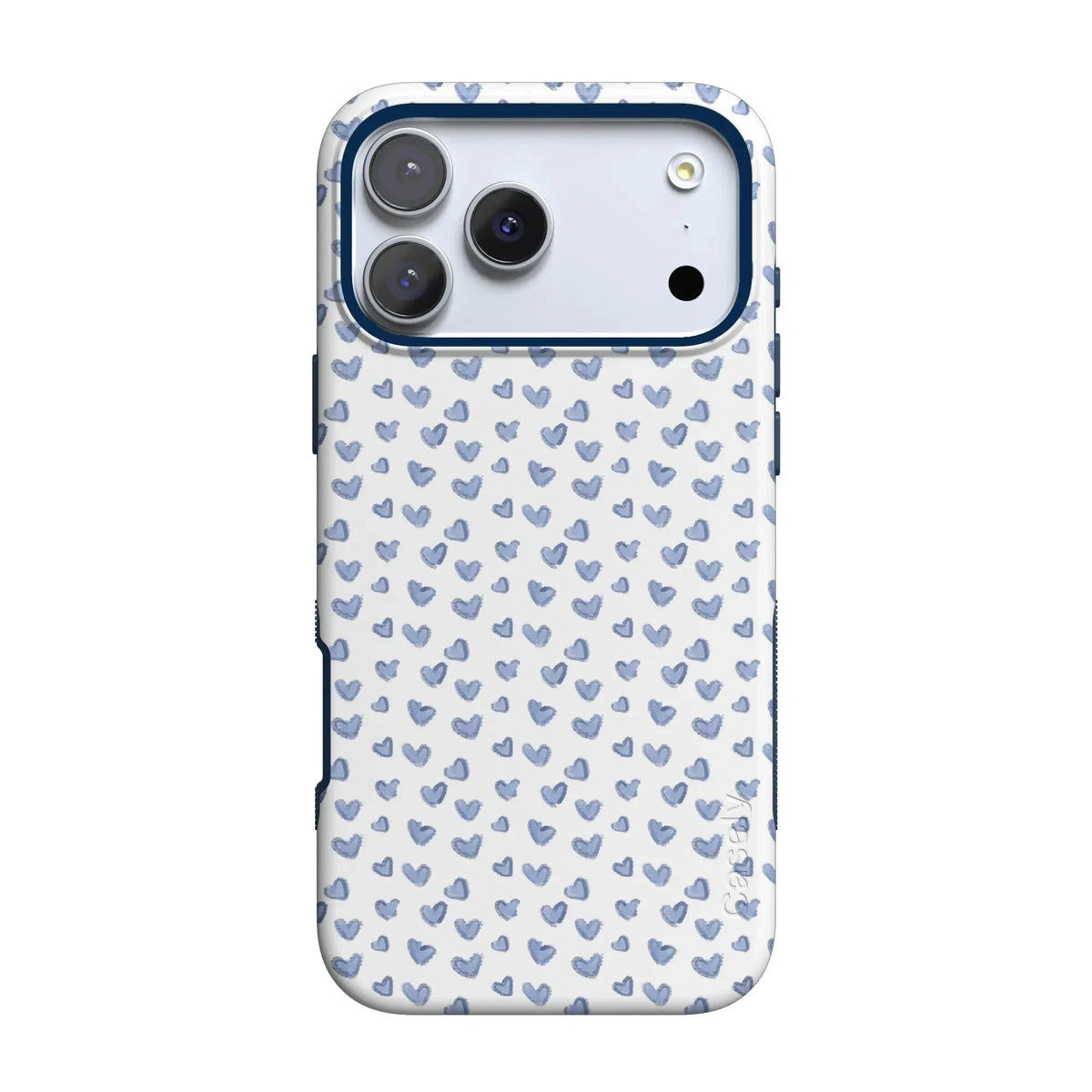 Lovebug | Blue Hearts Case