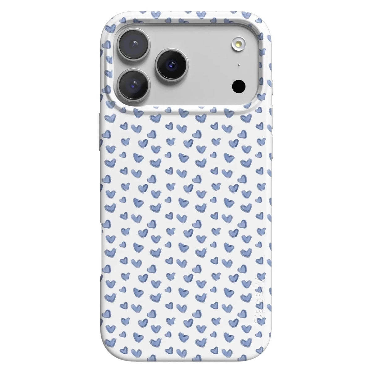 Lovebug | Blue Hearts Case