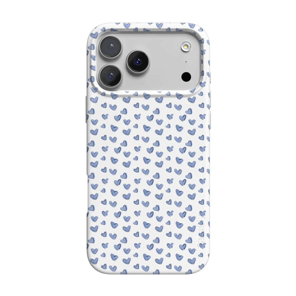 Lovebug | Blue Hearts Case