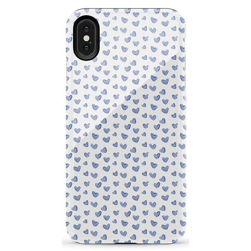 Lovebug | Blue Hearts Case