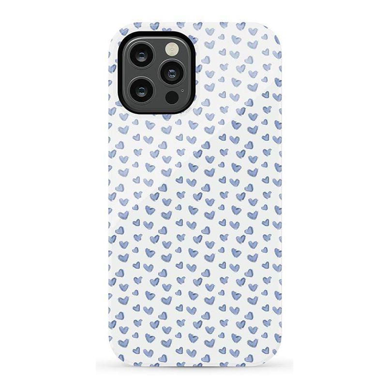 Lovebug | Blue Hearts Case