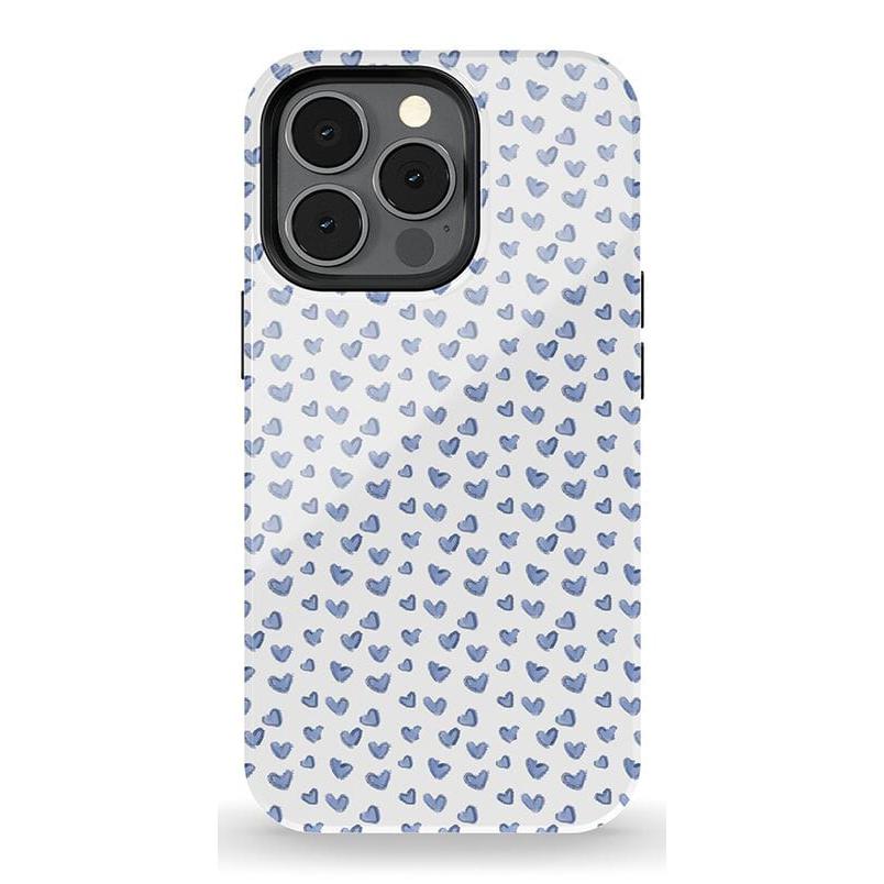 Lovebug | Blue Hearts Case