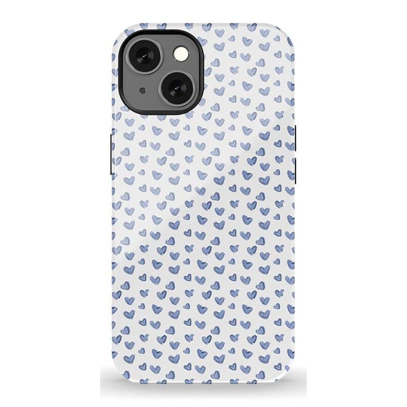 Lovebug | Blue Hearts Case