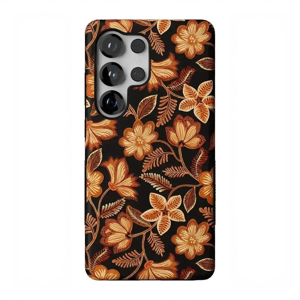 Maple Flowers | Floral Foliage Case