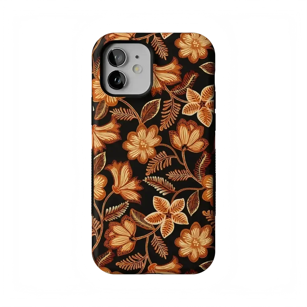 Maple Flowers | Floral Foliage Case