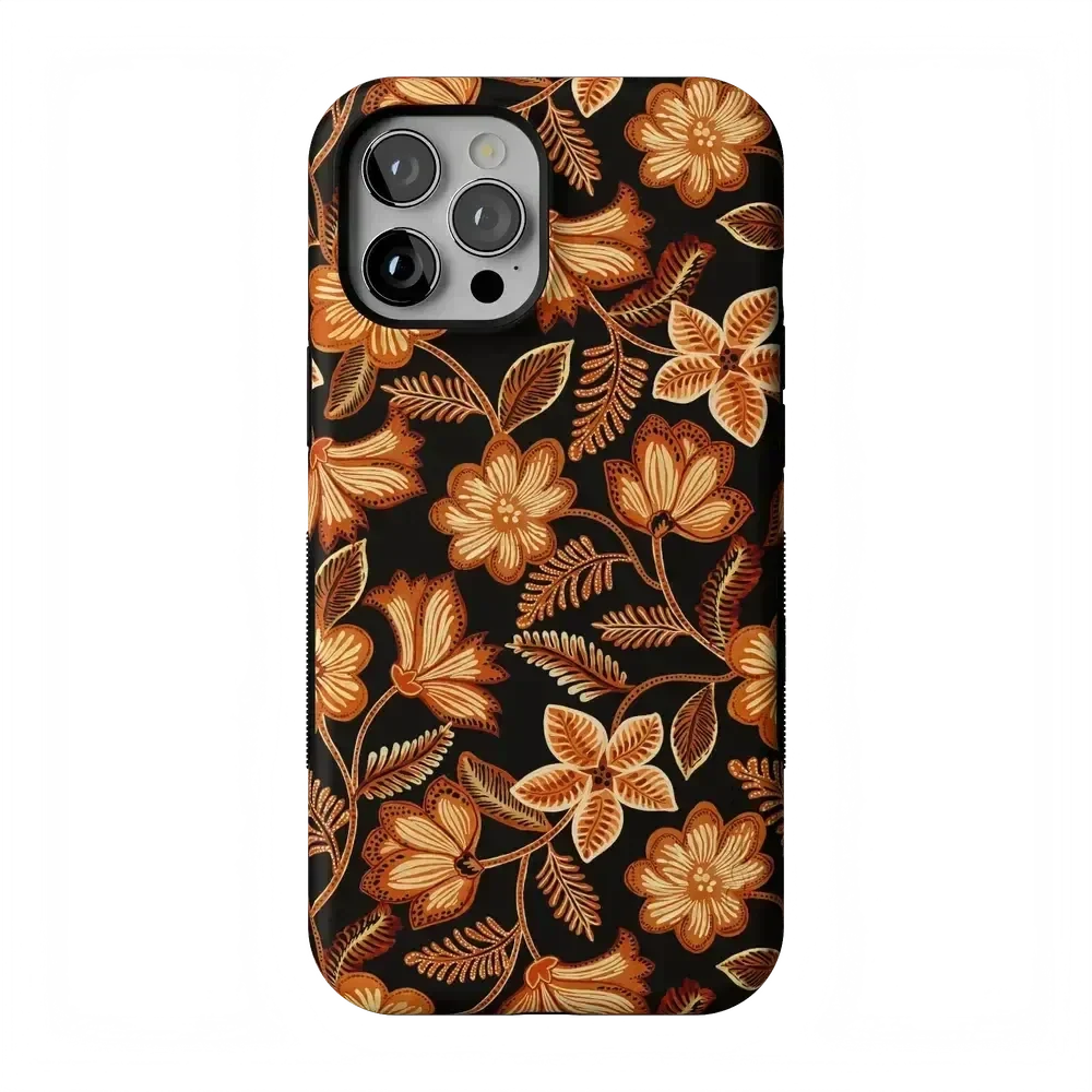 Maple Flowers | Floral Foliage Case