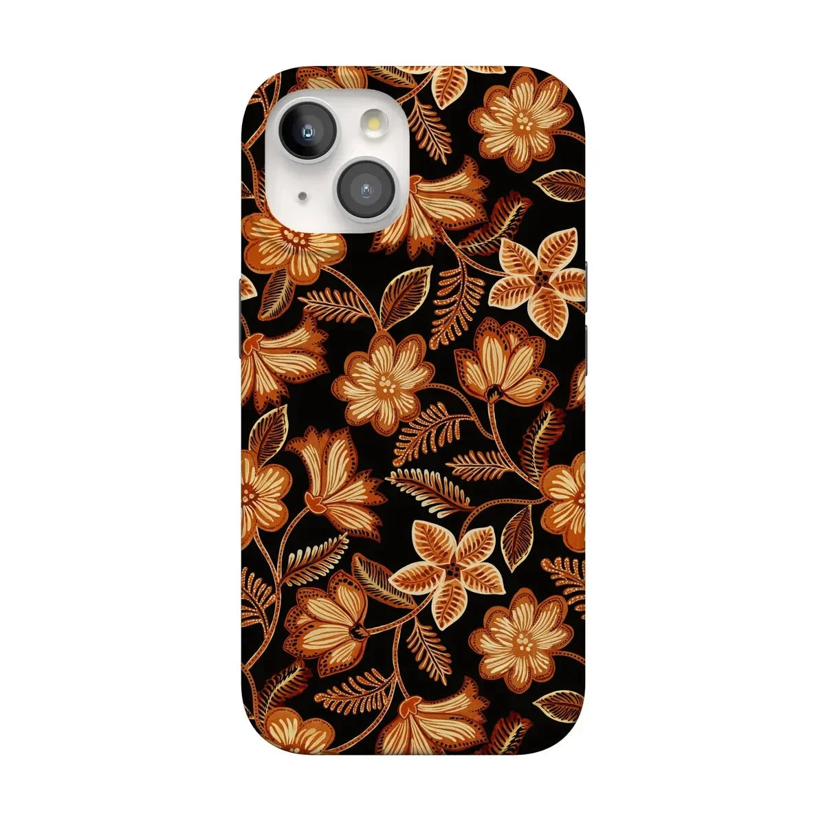 Maple Flowers | Floral Foliage Case