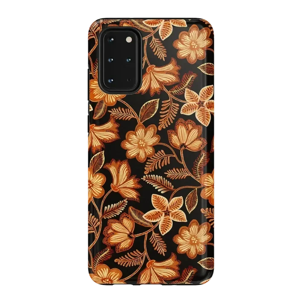 Maple Flowers | Floral Foliage Case