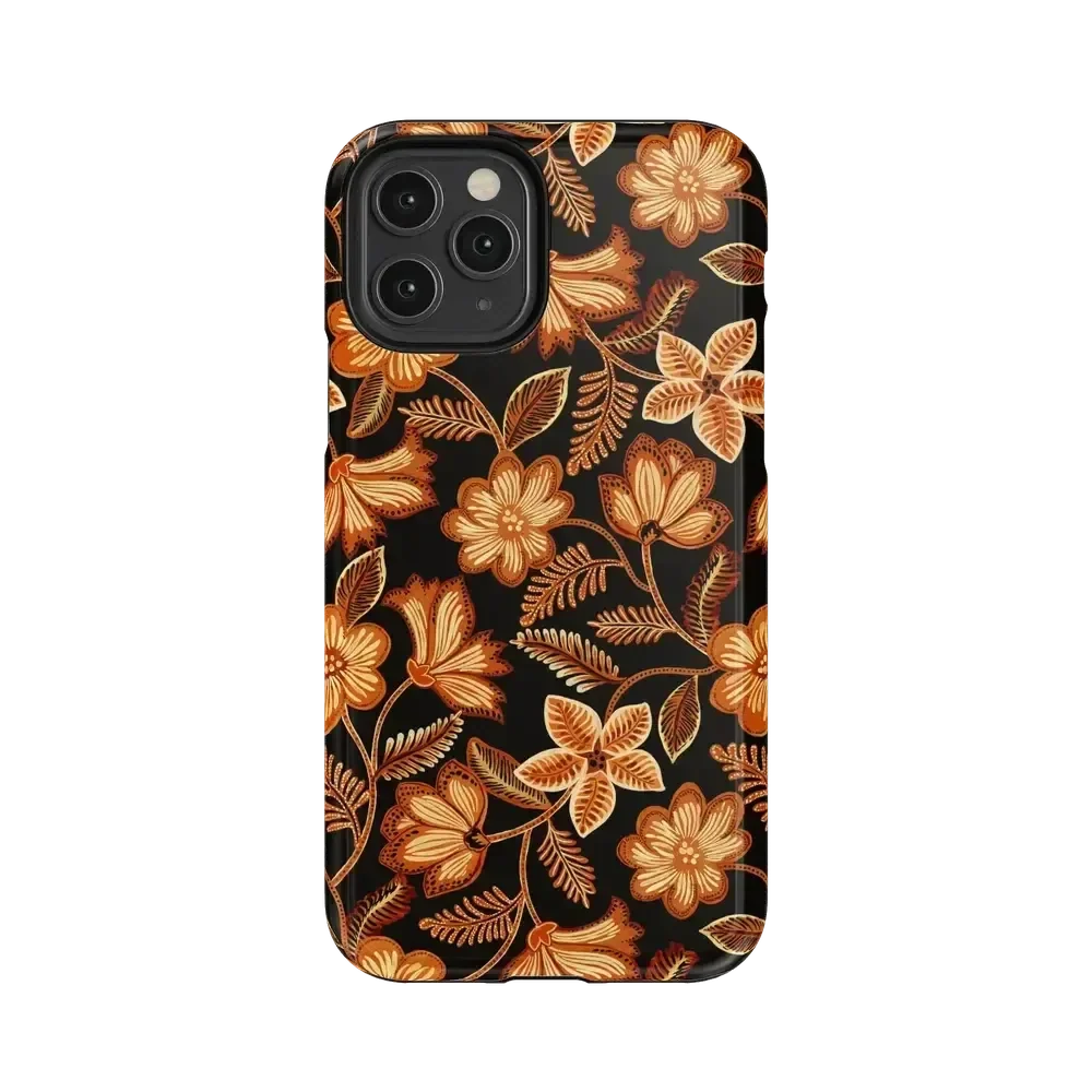 Maple Flowers | Floral Foliage Case