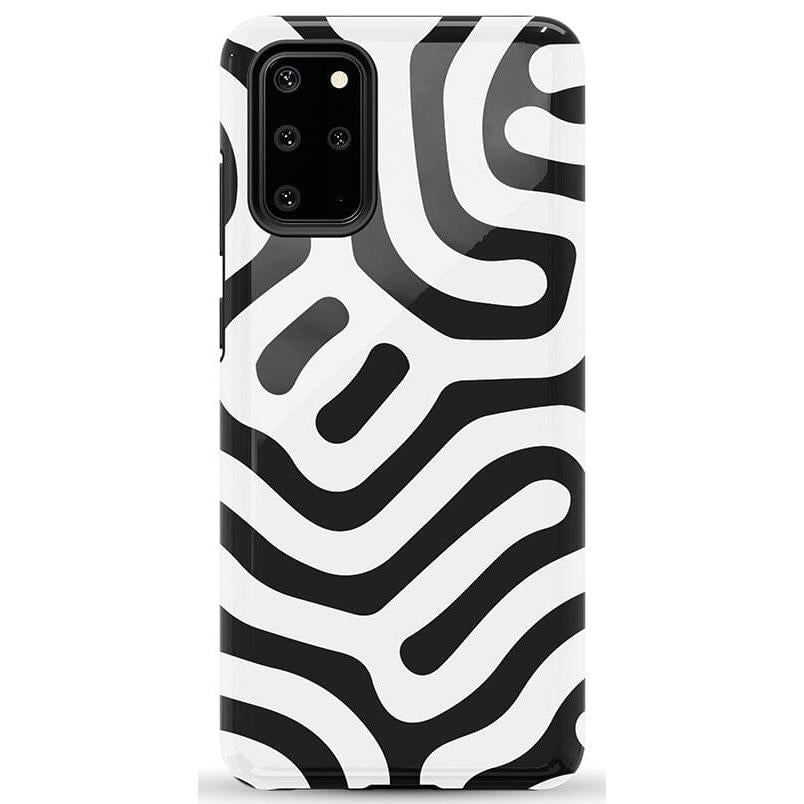 Maze | High Contrast Design Case