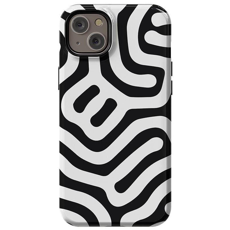 Maze | High Contrast Design Case