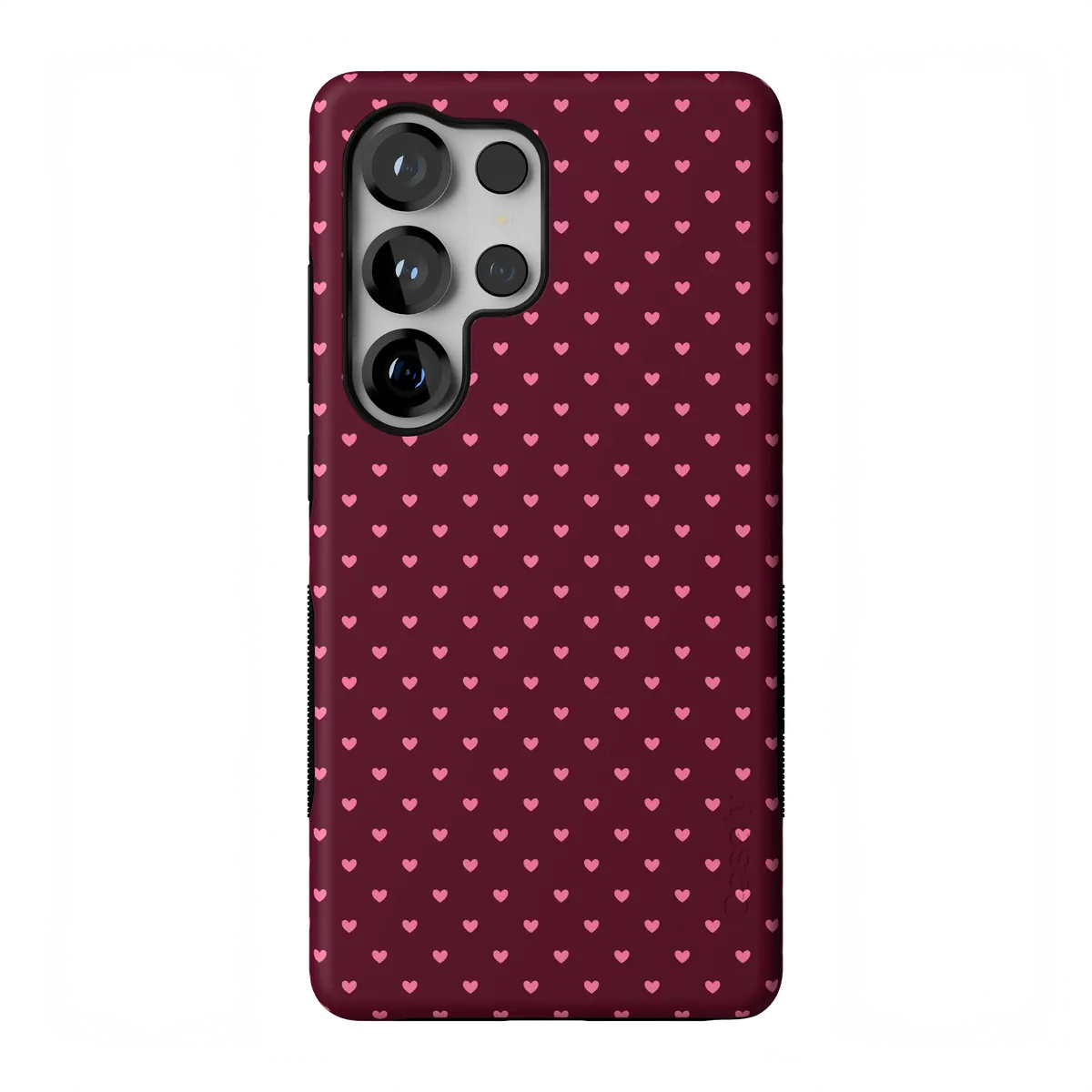 Heart Noir | Tiny Hearts Case