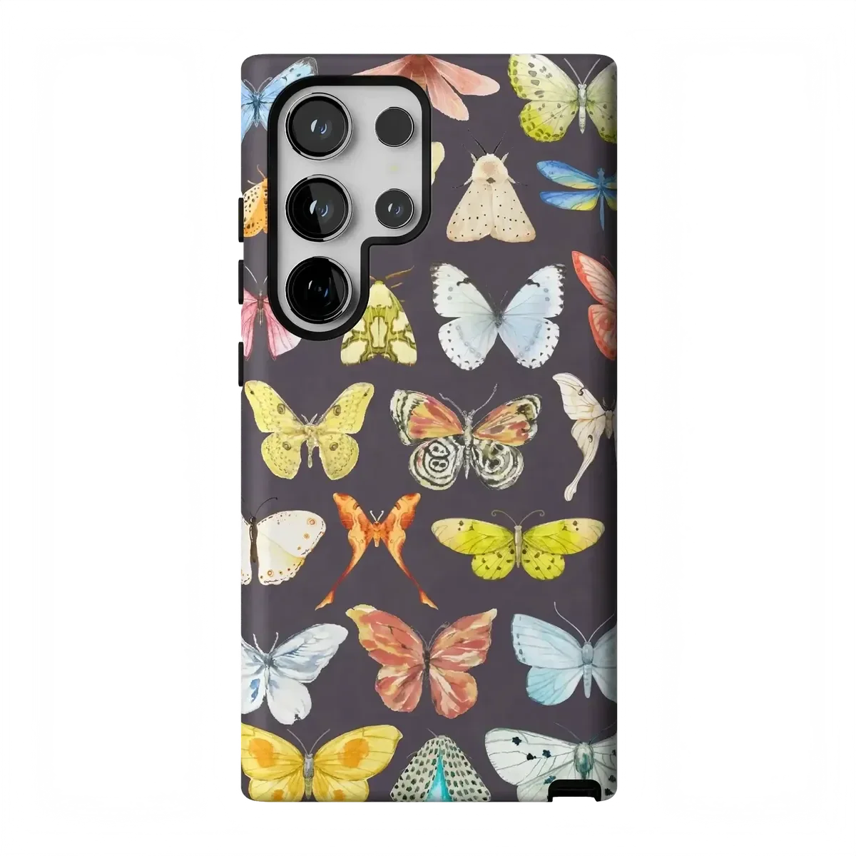 Midnight Monarch | Jenna Palek x Casely Case