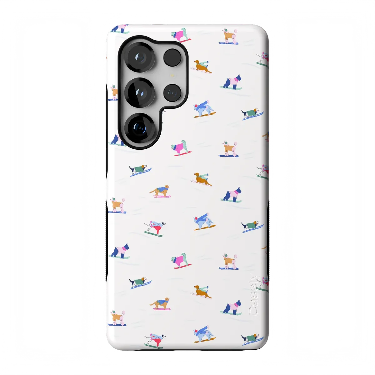 Powder Pups | Dog Sled Case
