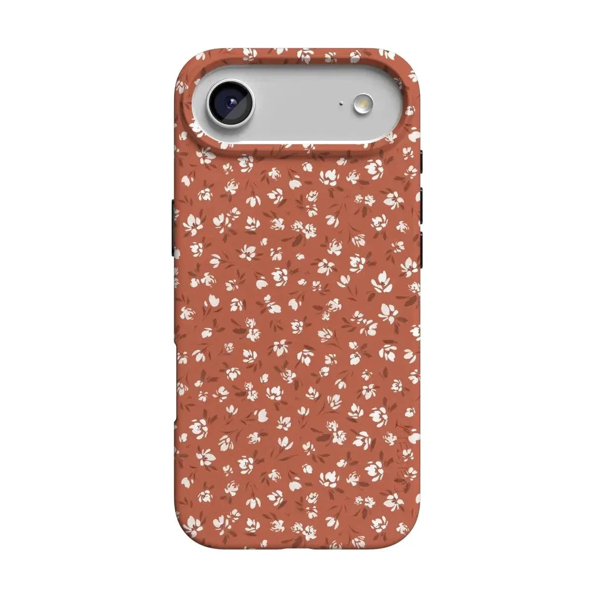 Mocha Meadow | Tiny Flowers Case