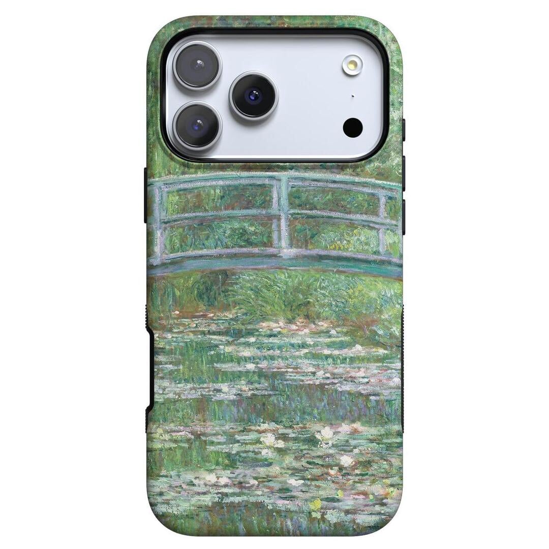 Monet’s Bridge | Limited Edition Phone Case
