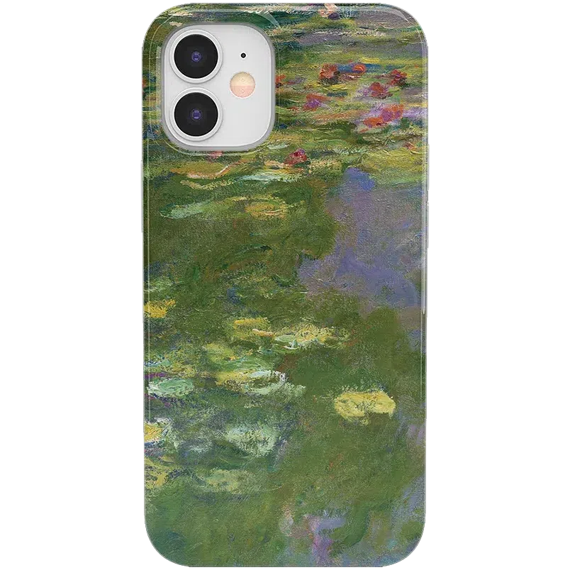 Monet’s Water Lilies | Limited Edition Phone Case