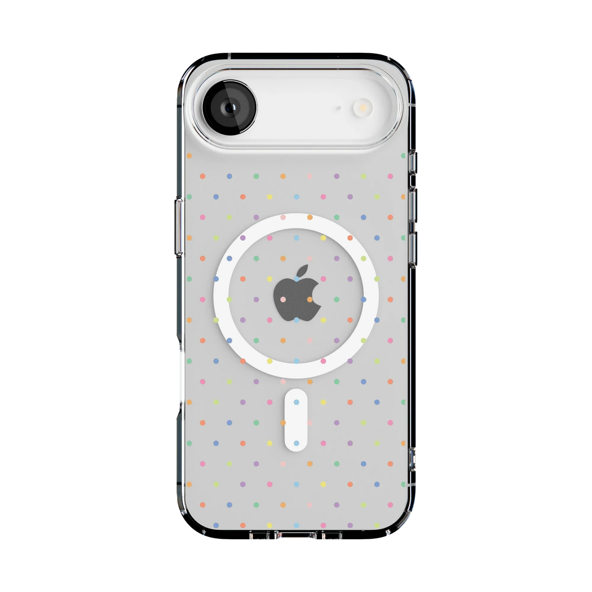 On the Dot | Rainbow Polka Dot Case