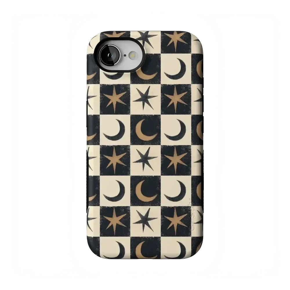 Mystic Moonstar | Black Celestial Case