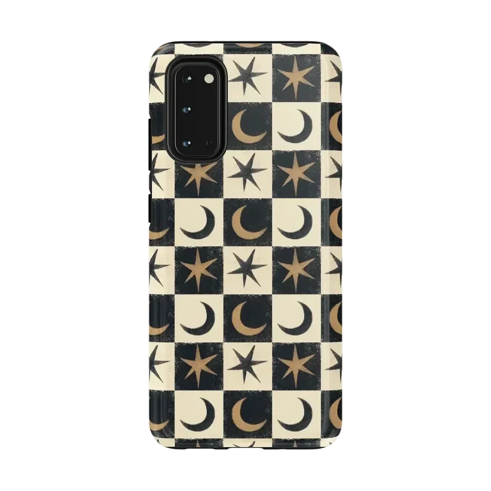 Mystic Moonstar | Black Celestial Case