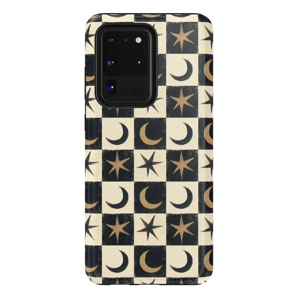 Mystic Moonstar | Black Celestial Case