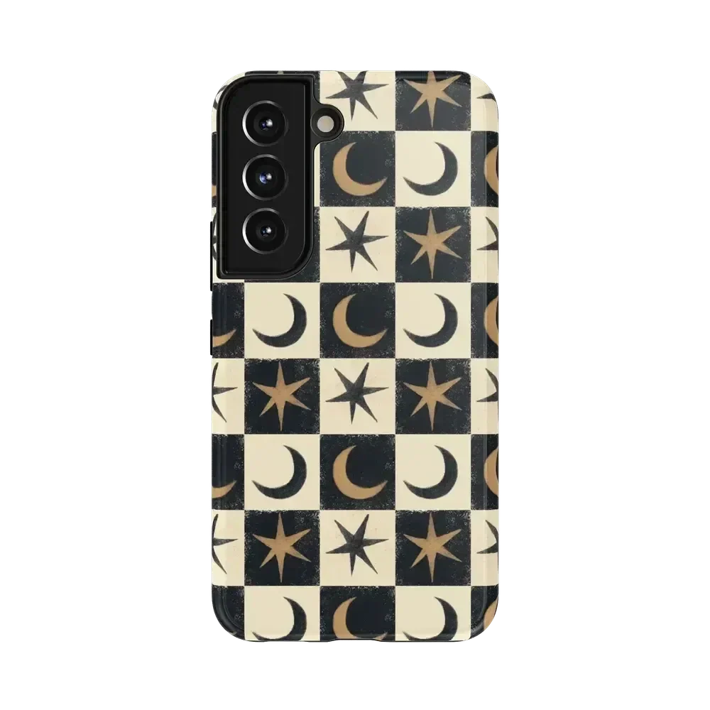 Mystic Moonstar | Black Celestial Case