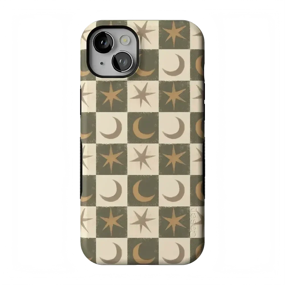 Mystic Moonstar | Green Celestial Case