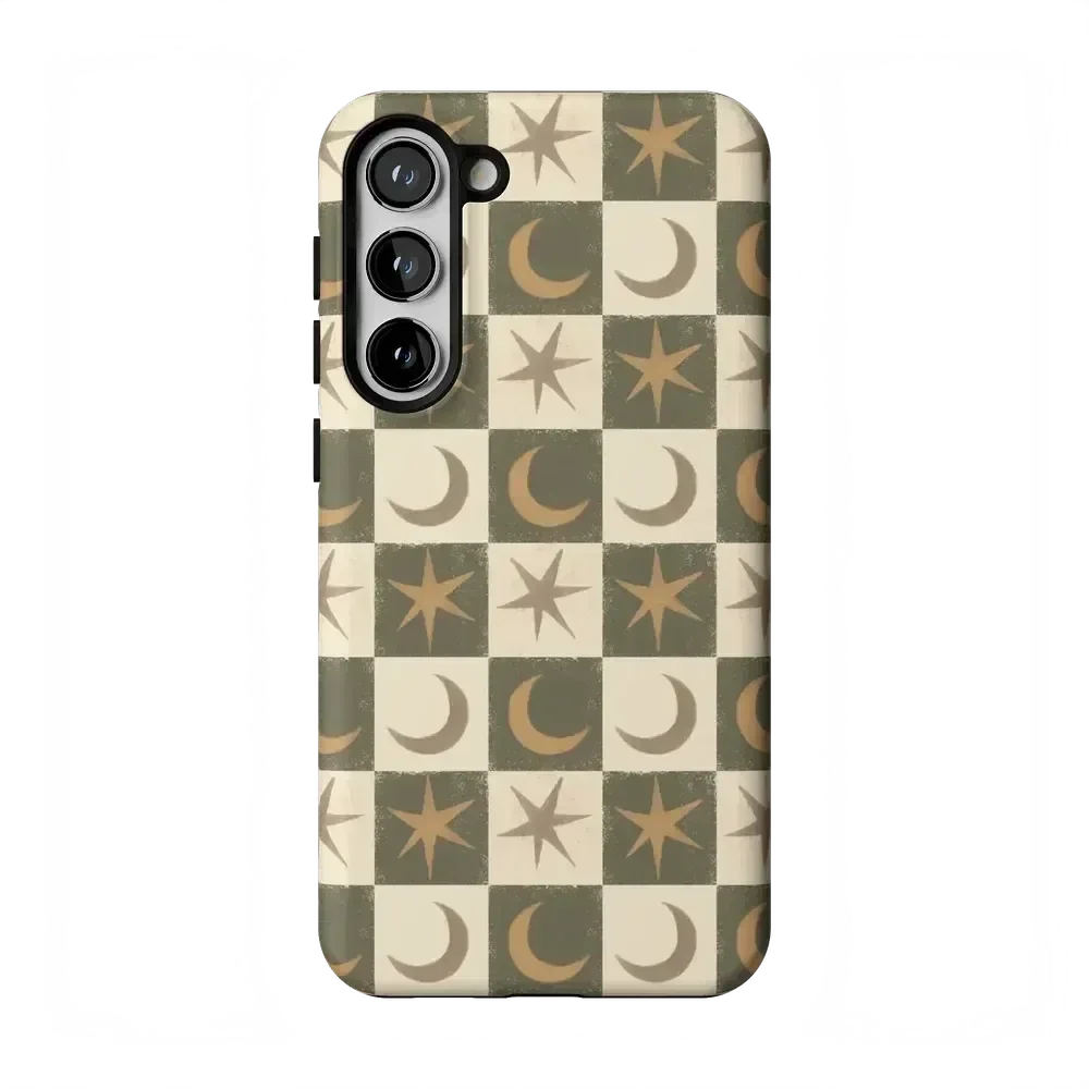 Mystic Moonstar | Green Celestial Case