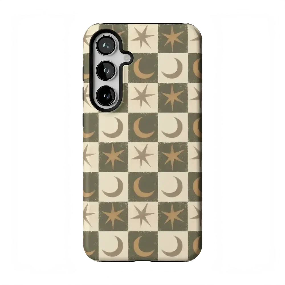 Mystic Moonstar | Green Celestial Case
