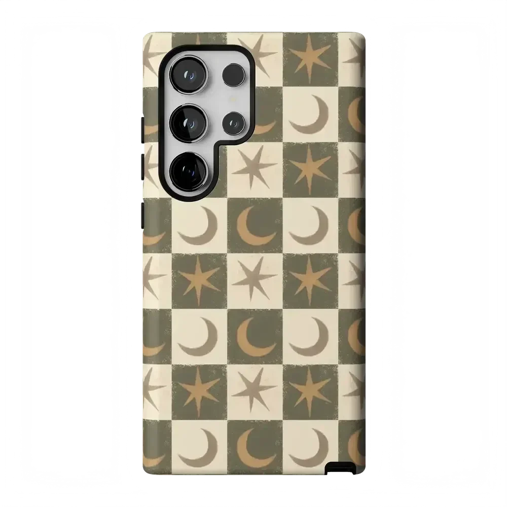 Mystic Moonstar | Green Celestial Case