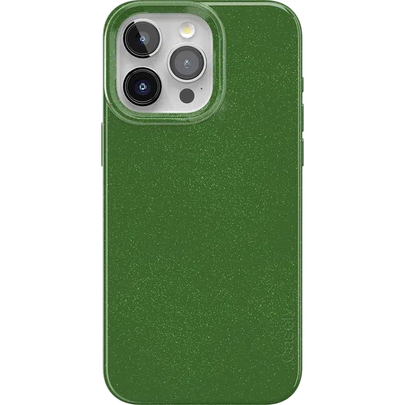 Mystic Moss | Green Enchanted Shimmer Case