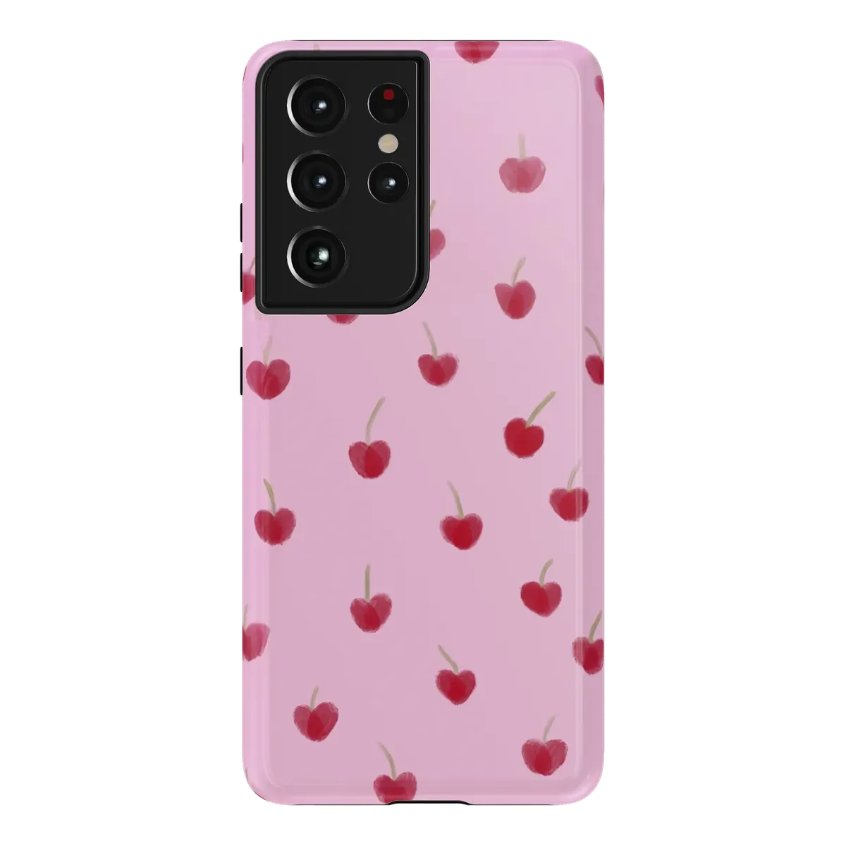 Very Cherry | Painted Cherries Case