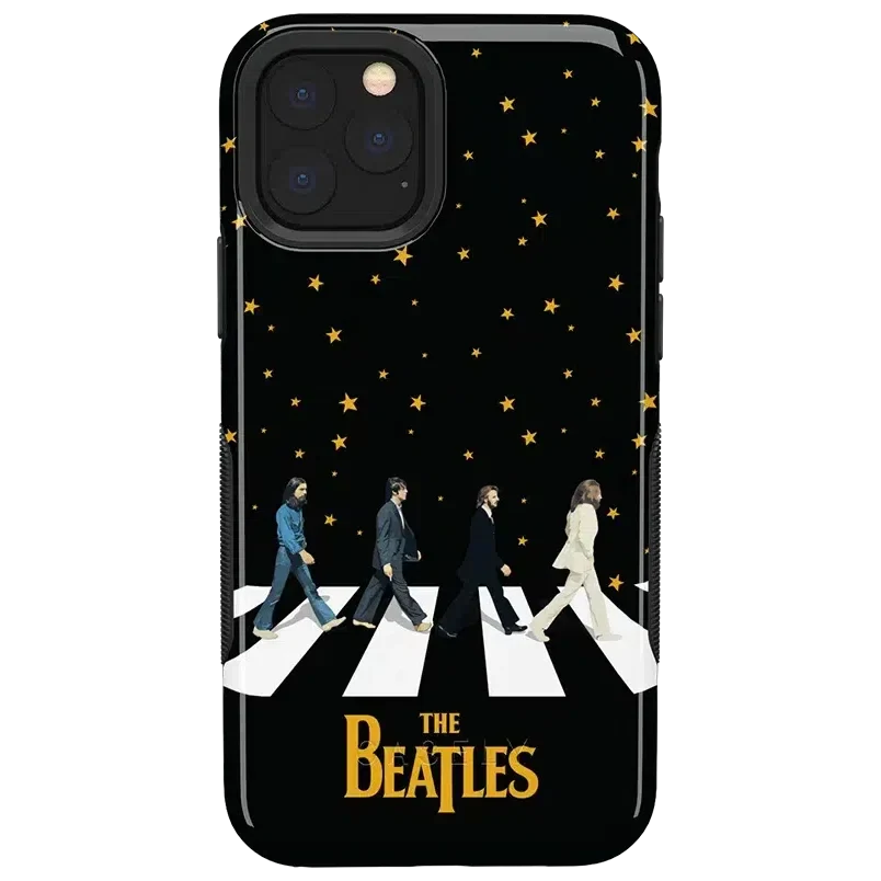 Night Walk | The Beatles Abbey Road Dual Image Case
