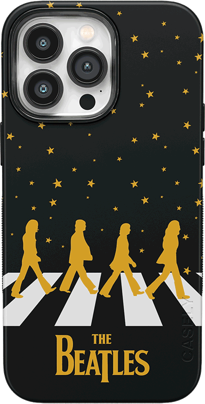 Night Walk | The Beatles Abbey Road Dual Image Case