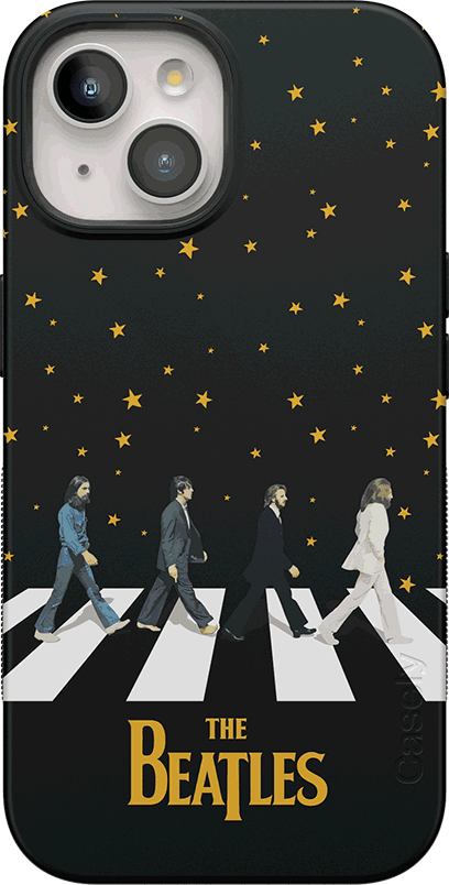 Night Walk | The Beatles Abbey Road Dual Image Case