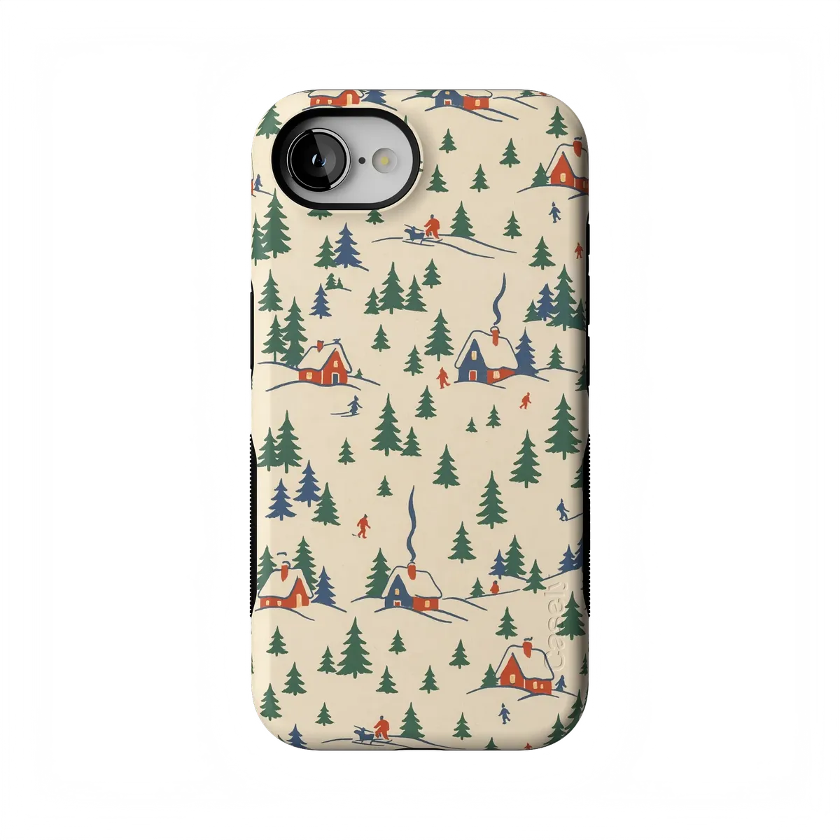Chalet All Day | Winter Village Case