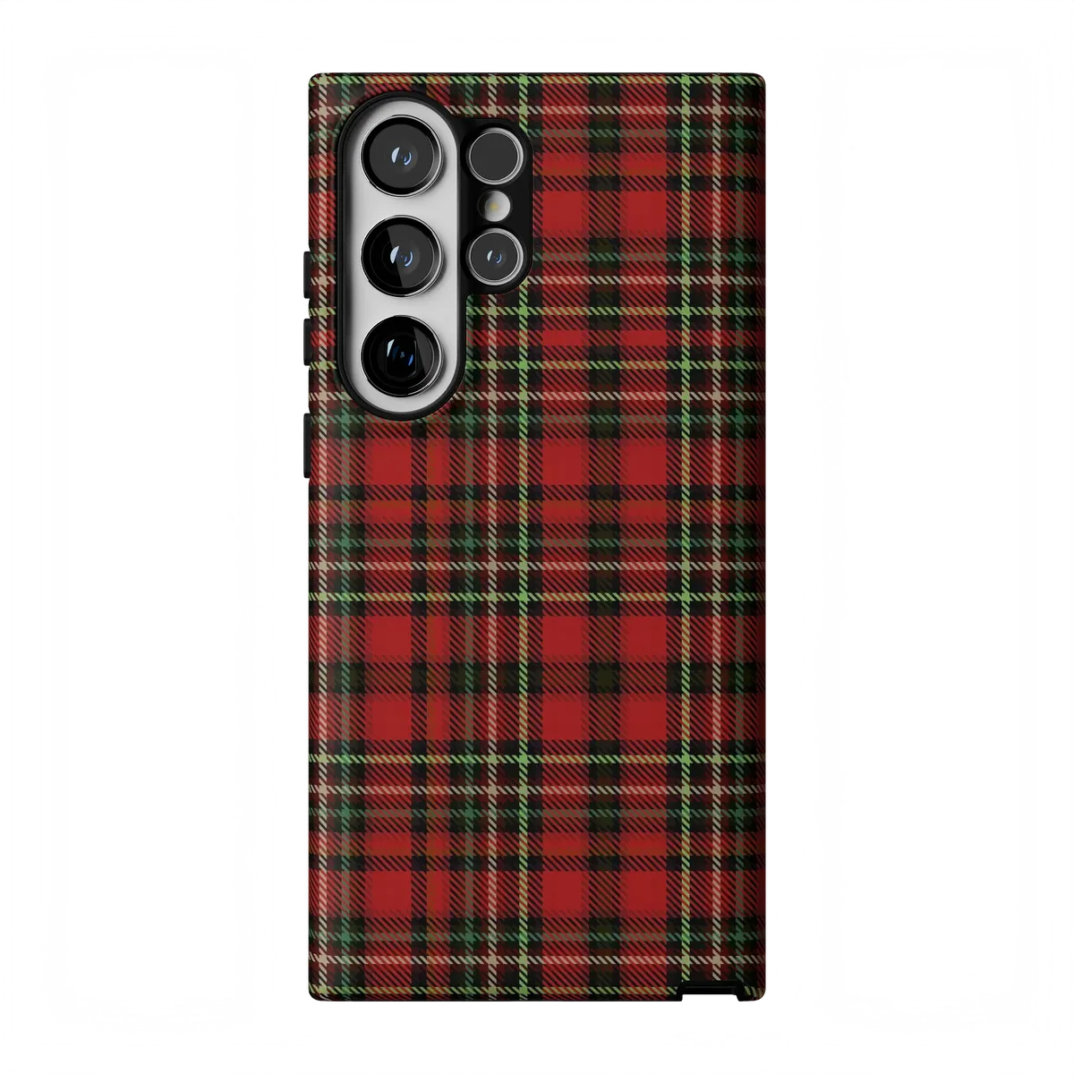 Fireside Flannel | Signature Plaid Case
