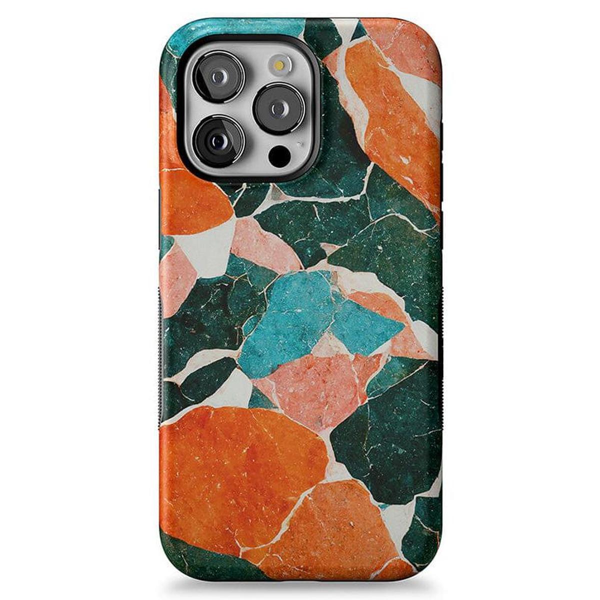 Of Quartz! | Sculpted Marble Case