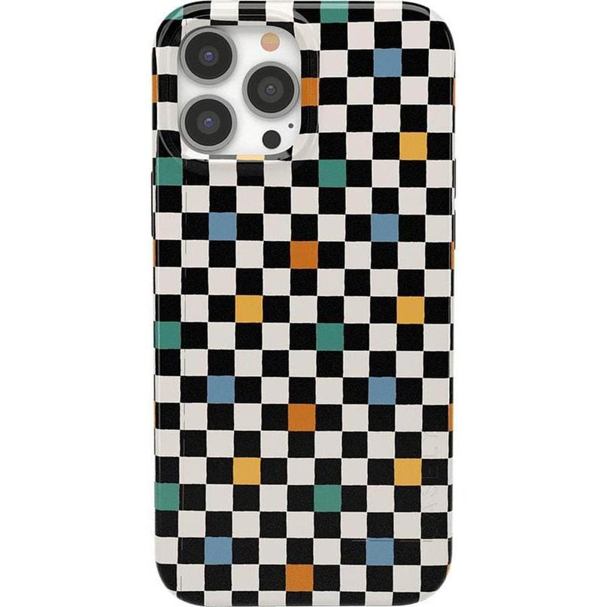 Old Skool | Retro Checkerboard Case