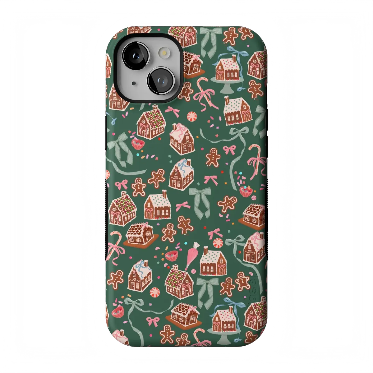 Gingerbread Lane | Holiday Sweets Case