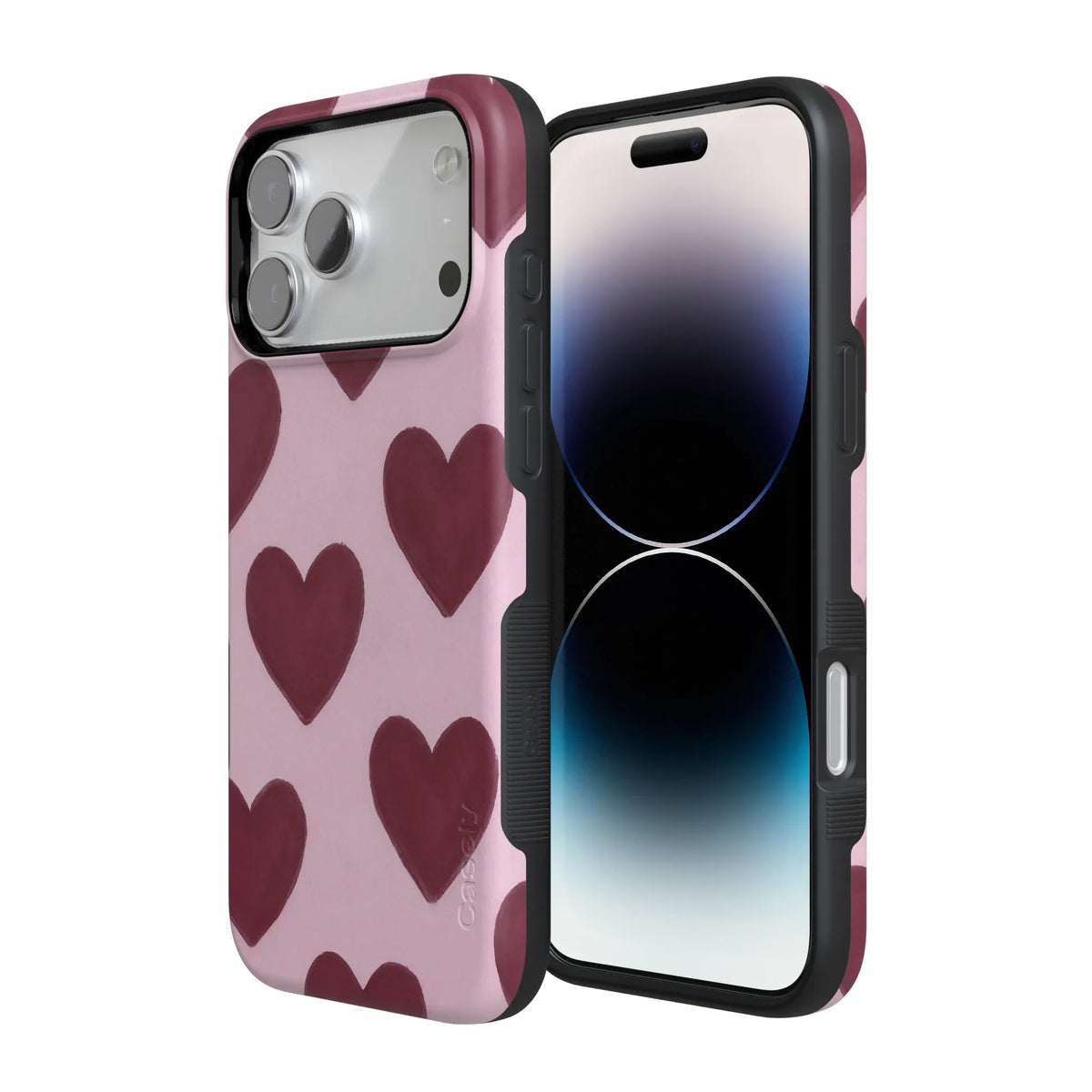 Whole Lotta Love | Plum Hearts Case