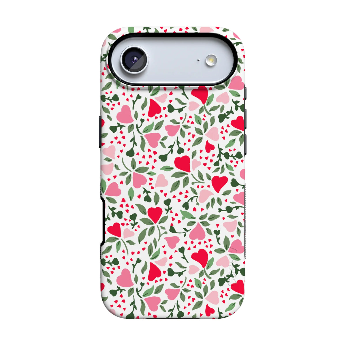 Vines of Love | Floral Heart Case