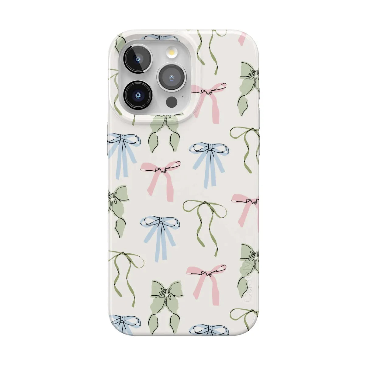 Whimsy Girlie | Pastel Bows Case